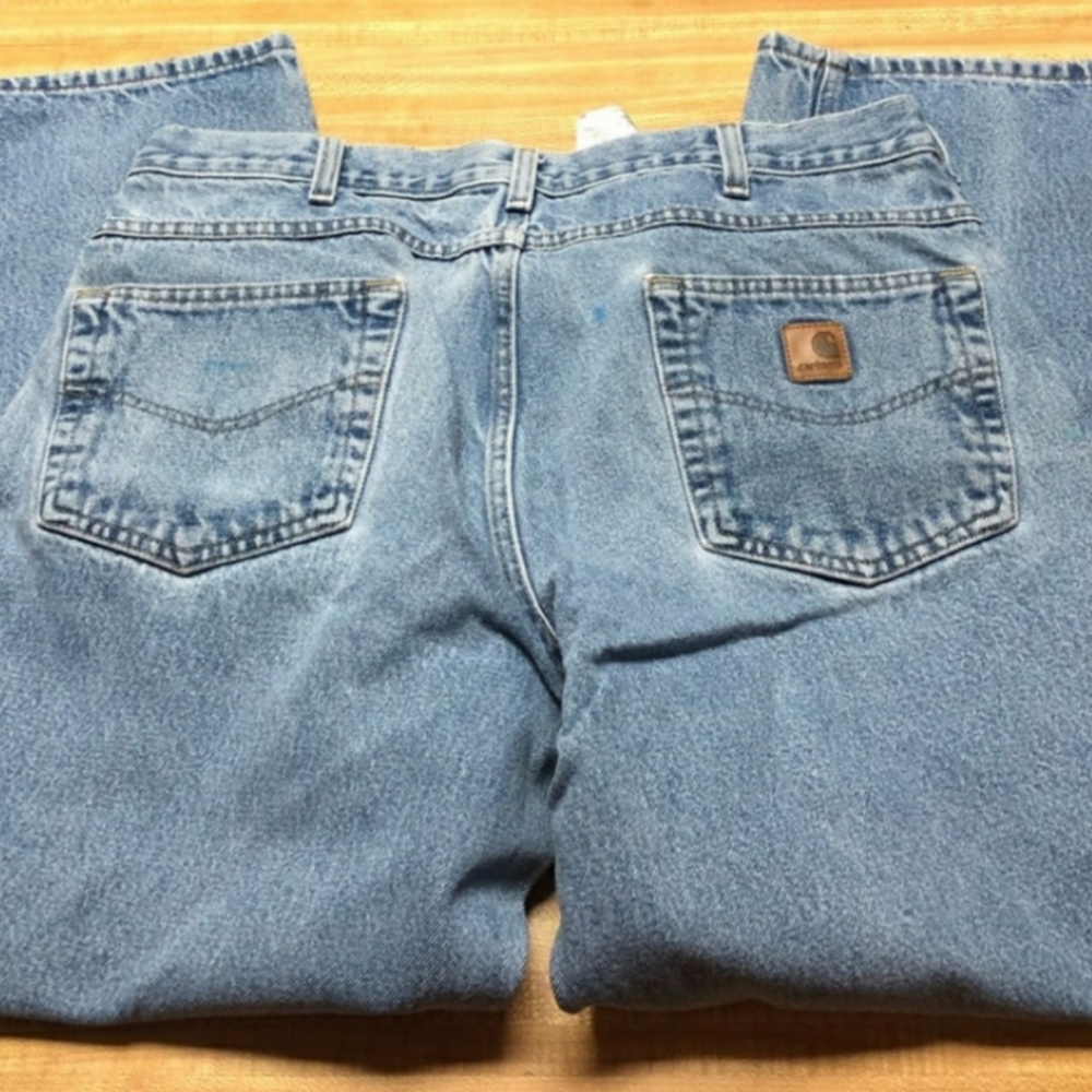 Carhartt jeans